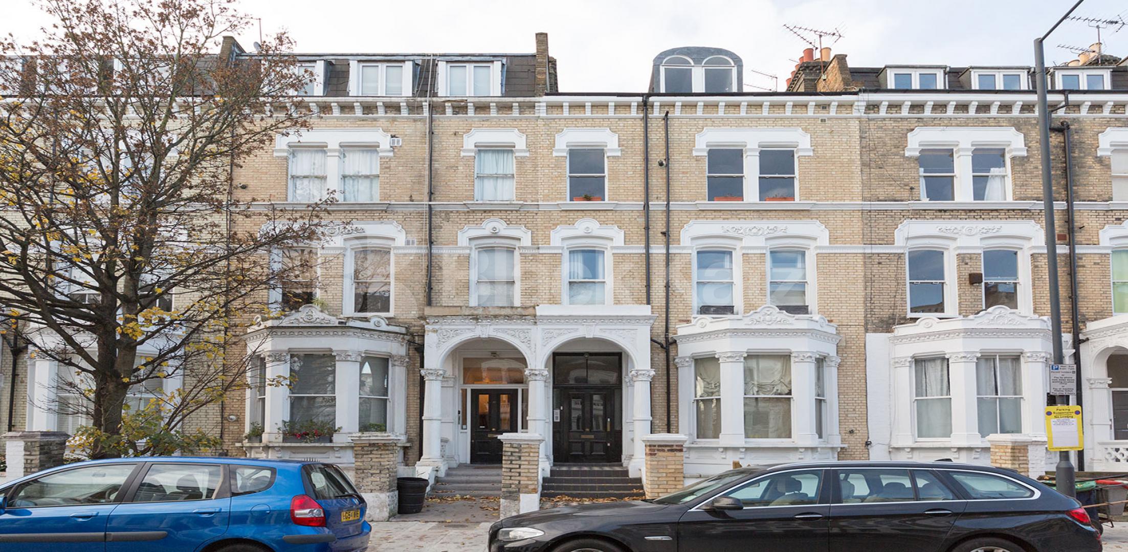 			1 Bedroom, 1 bath, 1 reception Apartment			 Sinclair Road, SHEPHERDS BUSH